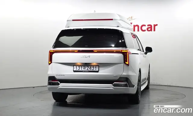 Kia Carnival 2024 1.6 автомат (гидро), миниатюра 4
