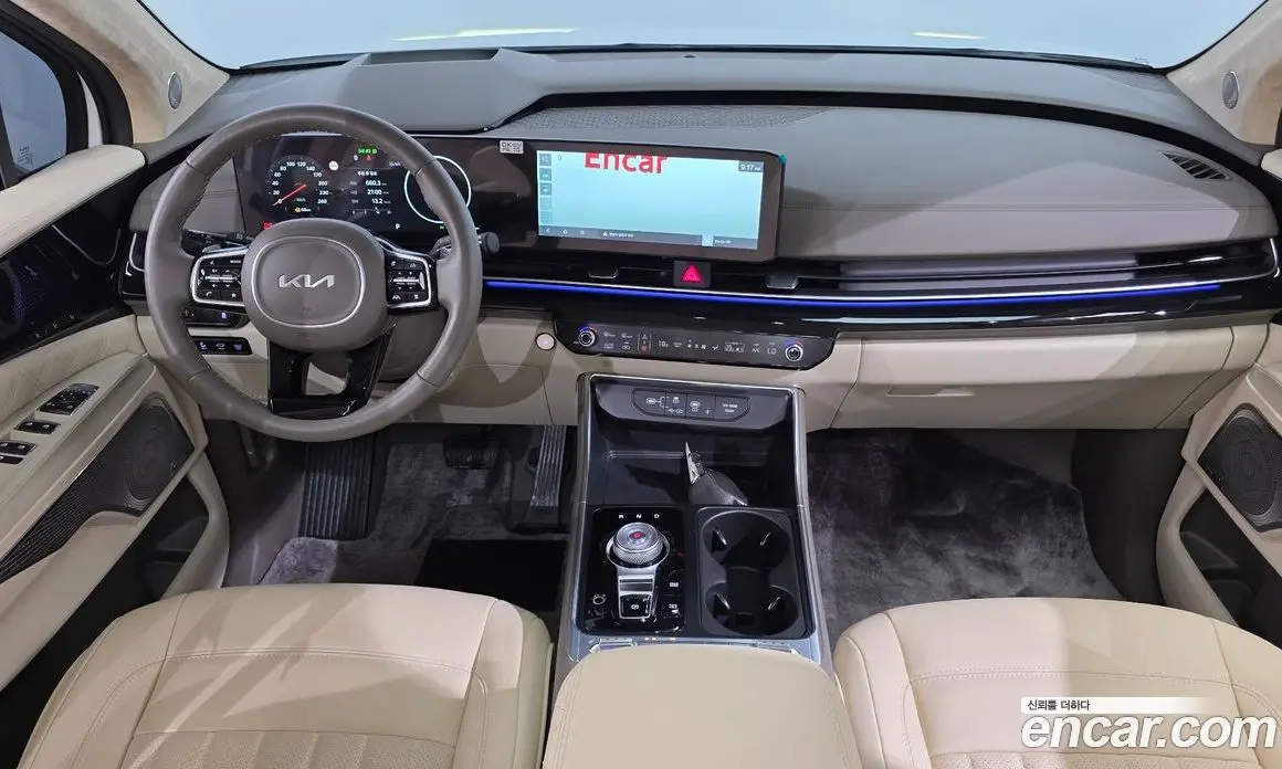 Kia Carnival 2024 1.6 автомат (гидро), фото 10