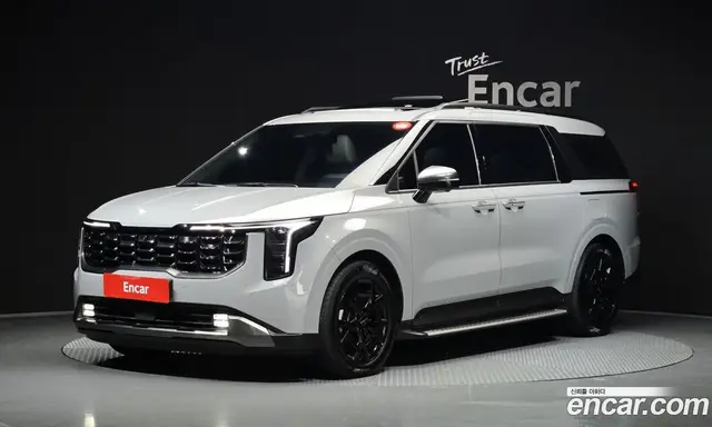Kia Carnival, 2024, 21 763 км