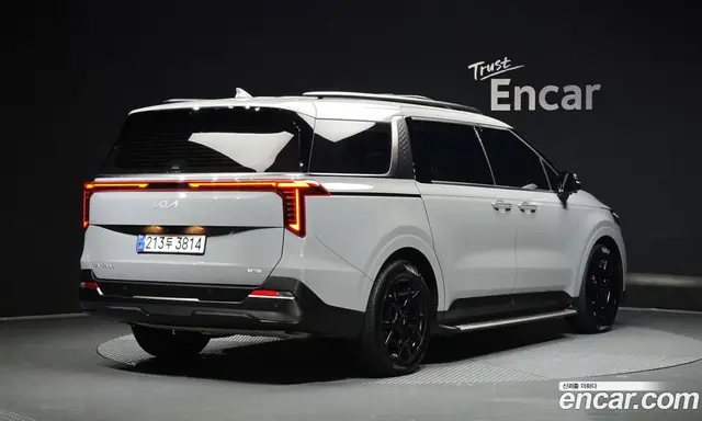 Kia Carnival 2024 1.6 автомат (гидро), миниатюра 2 Kia Carnival 2024 1.6 автомат (гидро), миниатюра 2