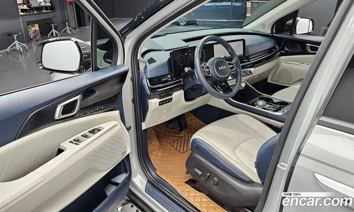 Kia Carnival 2024 1.6 автомат (гидро), фото 13 Kia Carnival 2024 1.6 автомат (гидро), фото 13