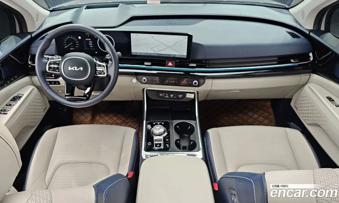 Kia Carnival 2024 1.6 автомат (гидро), фото 10 Kia Carnival 2024 1.6 автомат (гидро), фото 10