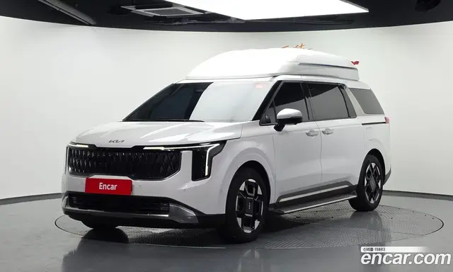 Kia Carnival 2024 1.6 автомат (гидро), миниатюра 1