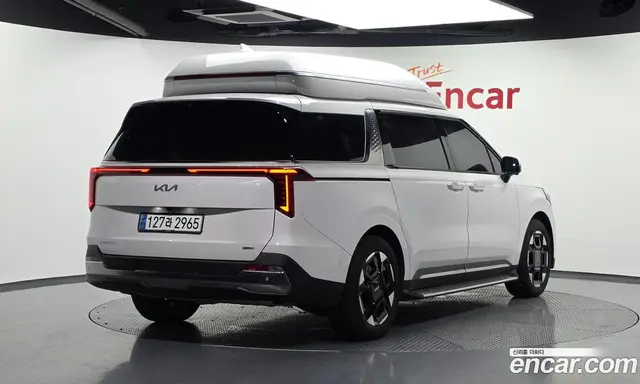 Kia Carnival 2024 1.6 автомат (гидро), миниатюра 2