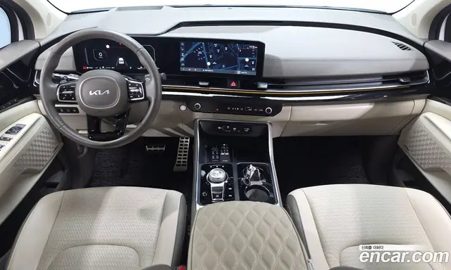 Kia Carnival 2024 1.6 автомат (гидро), миниатюра 10