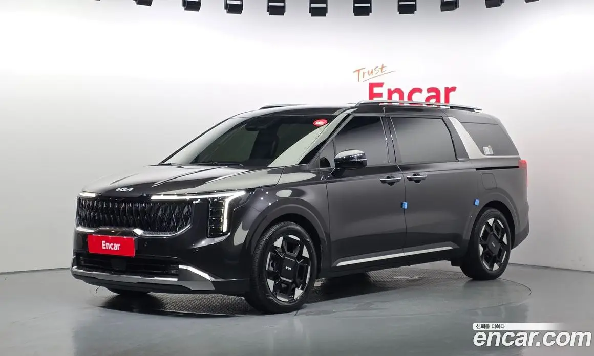 Kia Carnival 2025 3.5 автомат (гидро), фото 2 Kia Carnival 2025 3.5 автомат (гидро), фото 2