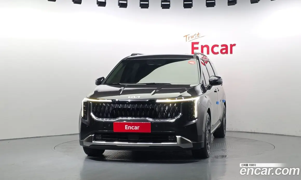 Kia Carnival 2025 3.5 автомат (гидро), фото 3 Kia Carnival 2025 3.5 автомат (гидро), фото 3