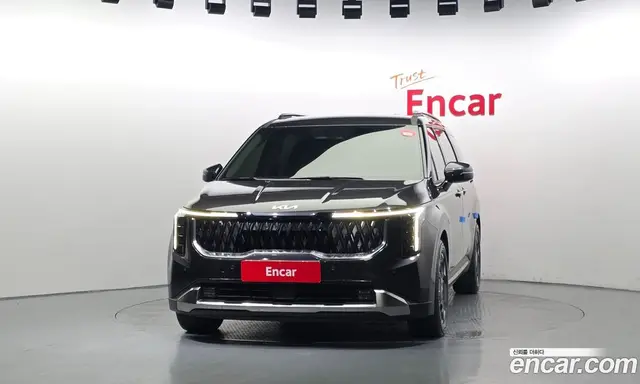 Kia Carnival 2025 3.5 автомат (гидро), миниатюра 3 Kia Carnival 2025 3.5 автомат (гидро), миниатюра 3