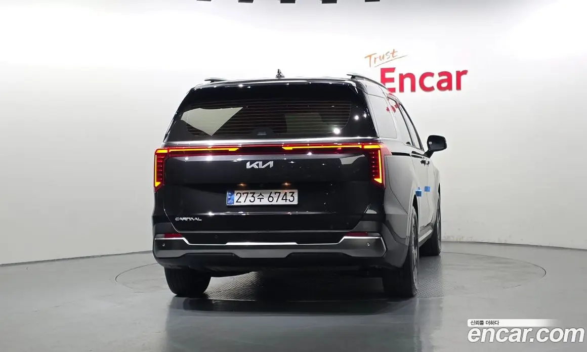 Kia Carnival 2025 3.5 автомат (гидро), фото 5 Kia Carnival 2025 3.5 автомат (гидро), фото 5
