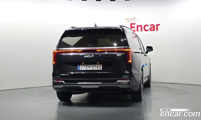 Kia Carnival 2025 3.5 автомат (гидро), миниатюра 5 Kia Carnival 2025 3.5 автомат (гидро), миниатюра 5