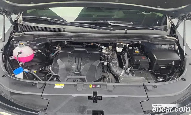 Kia Carnival 2025 3.5 автомат (гидро), миниатюра 6 Kia Carnival 2025 3.5 автомат (гидро), миниатюра 6
