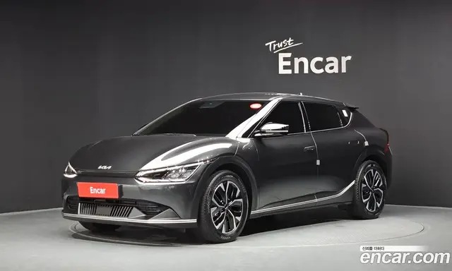 Kia EV6, 2022, 36 344 км