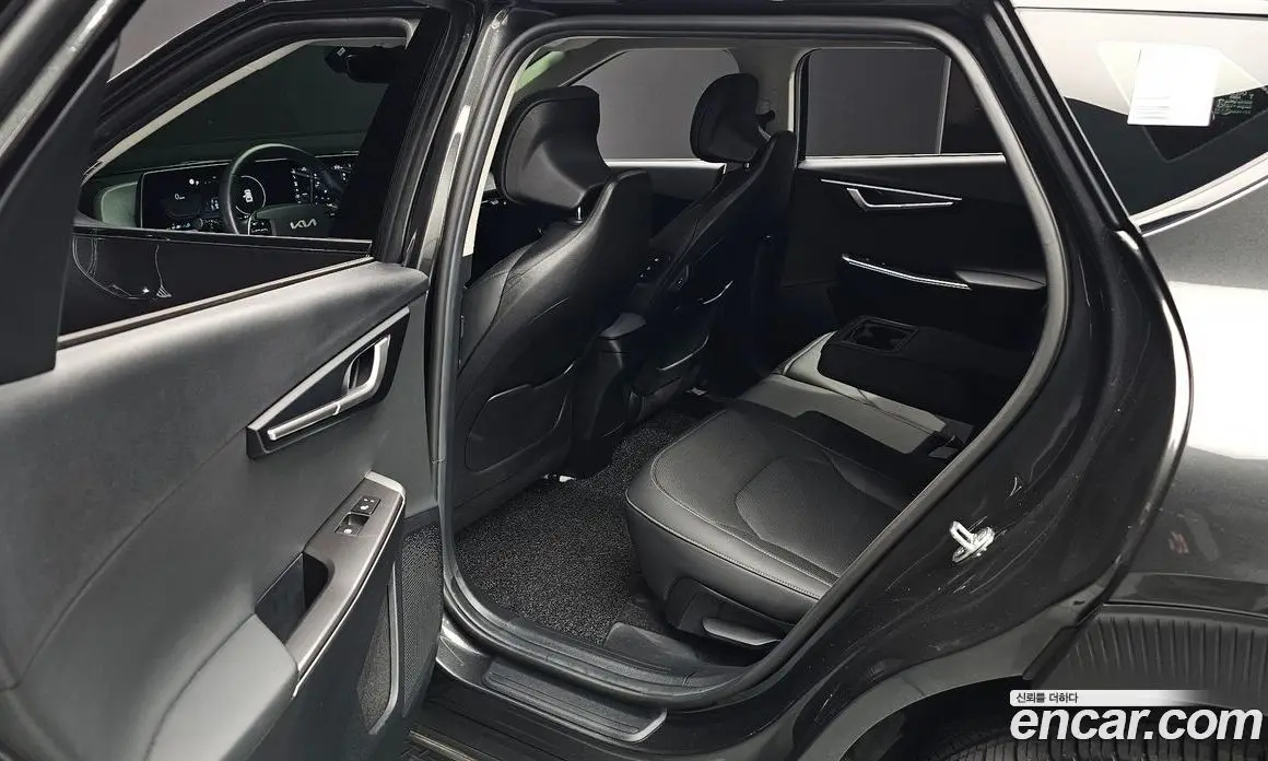 Kia EV6 2022 0.1 автомат (гидро), фото 18 Kia EV6 2022 0.1 автомат (гидро), фото 18