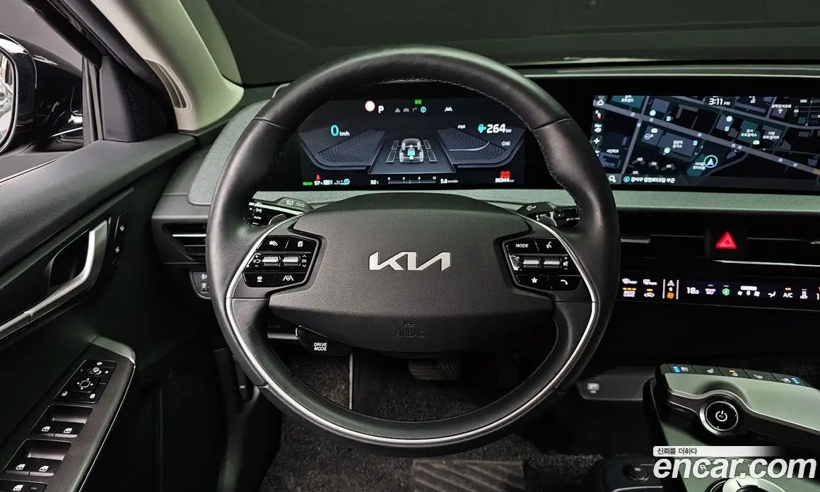 Kia EV6 2022 0.1 автомат (гидро), фото 19 Kia EV6 2022 0.1 автомат (гидро), фото 19