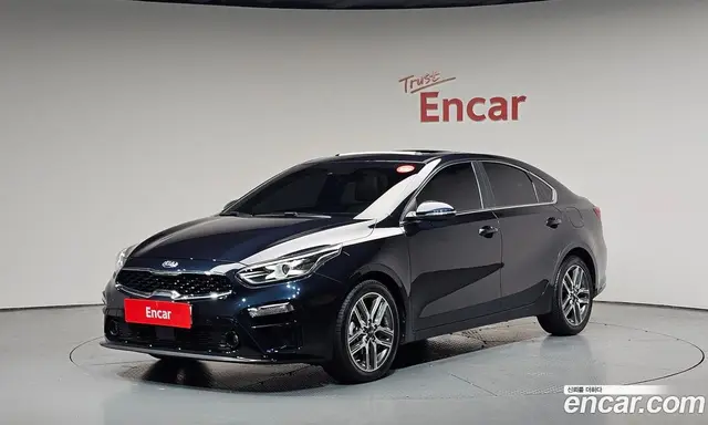 Kia K3, 2018, 42 316 км