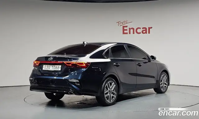 Kia K3 2018 1.6 автомат (гидро), миниатюра 2