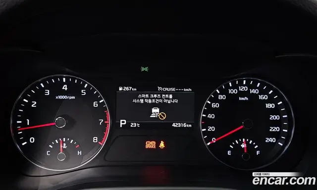 Kia K3 2018 1.6 автомат (гидро), миниатюра 11