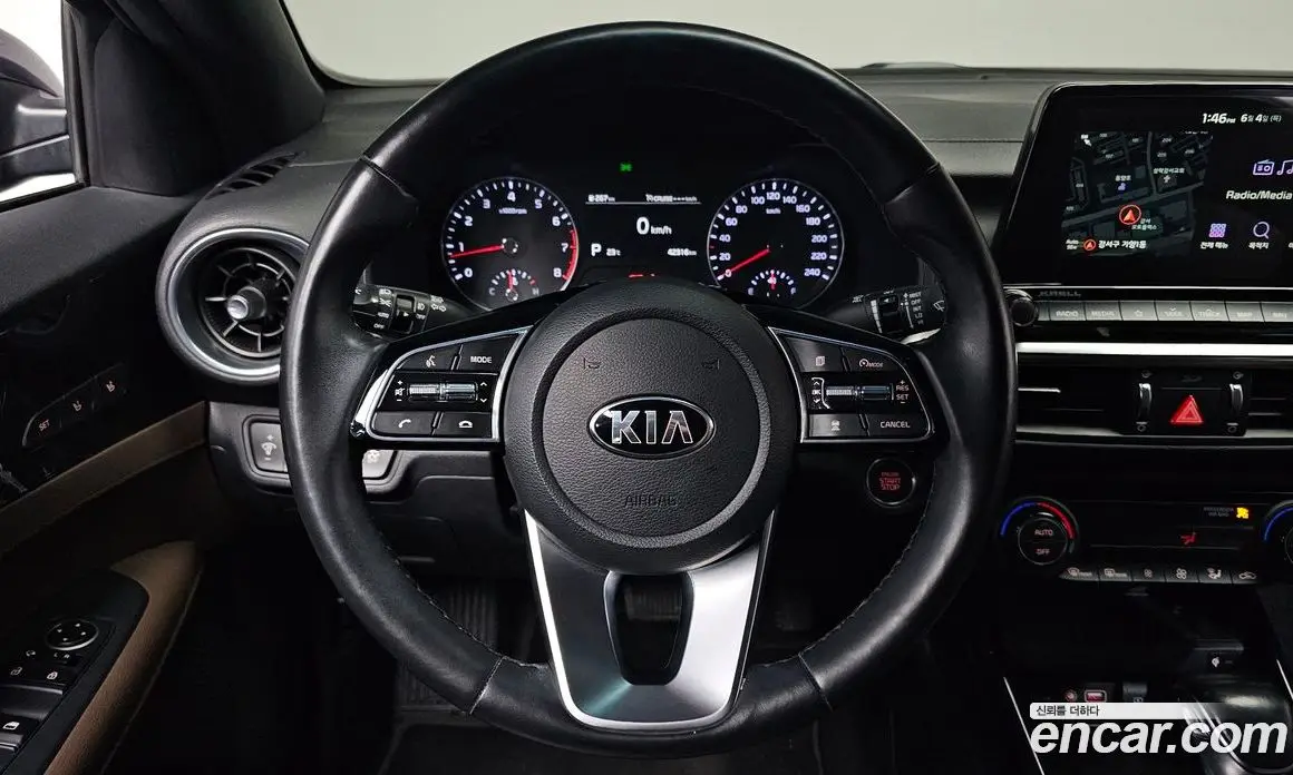 Kia K3 2018 1.6 автомат (гидро), фото 19