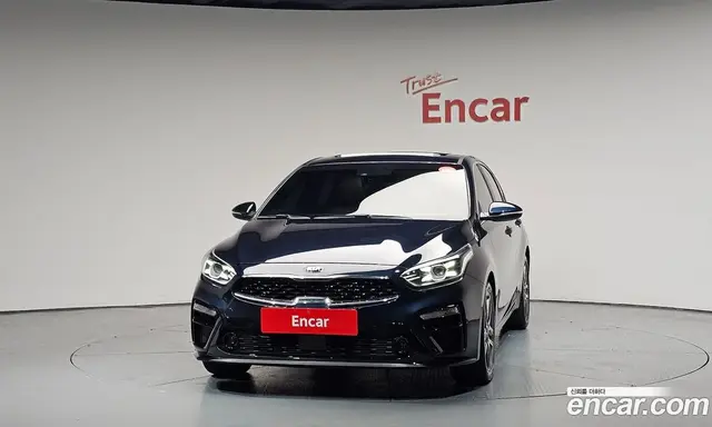Kia K3 2018 1.6 автомат (гидро), миниатюра 3