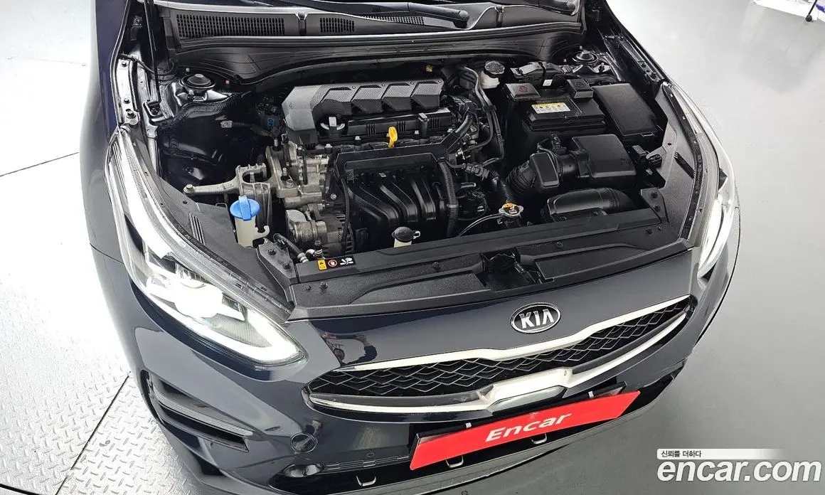 Kia K3 2018 1.6 автомат (гидро), фото 6