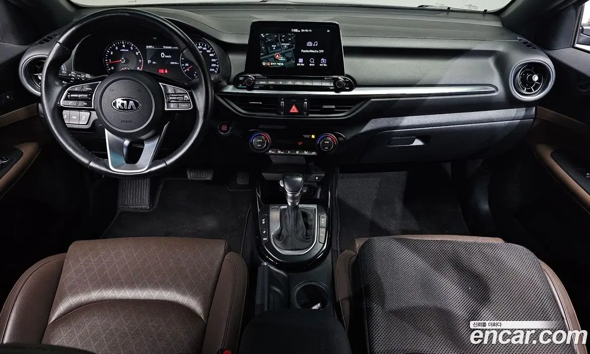 Kia K3 2018 1.6 автомат (гидро), фото 10