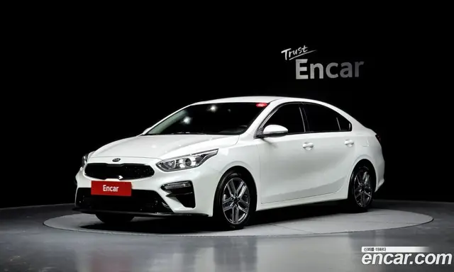 Kia K3, 2019, 29 161 км