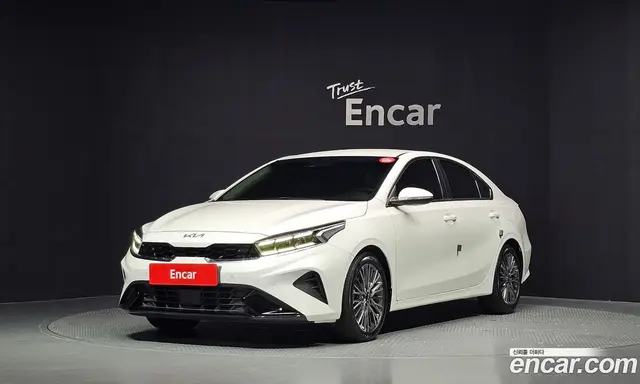 Kia K3, 2021, 30 124 км