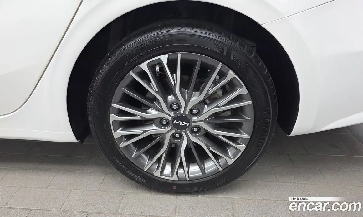 Kia K3 2021 1.6 автомат (гидро), фото 7 Kia K3 2021 1.6 автомат (гидро), фото 7