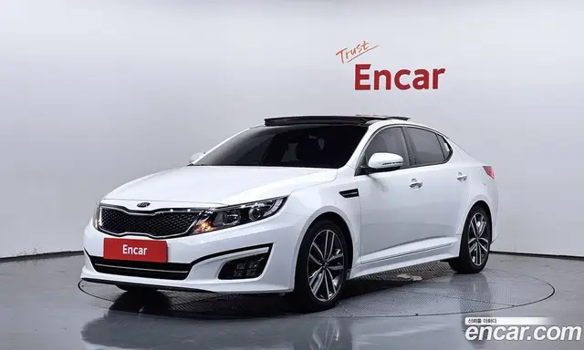 Kia K5 (Optima), 2013, 37 383 км