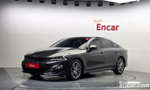 Kia K5 (Optima), 2021, 32 377 км