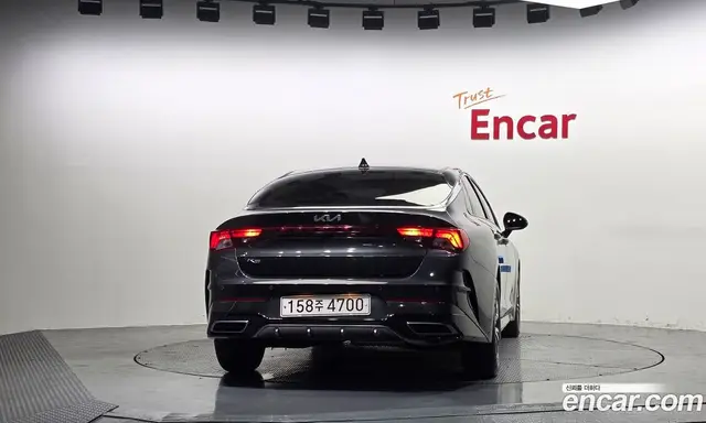 Kia K5 (Optima) 2021 2.0 автомат (гидро), миниатюра 4 Kia K5 (Optima) 2021 2.0 автомат (гидро), миниатюра 4