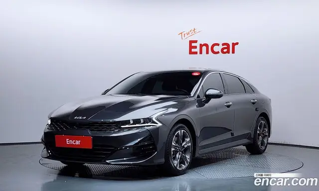 Kia K5 (Optima), 2023, 28 426 км