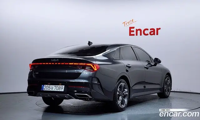 Kia K5 (Optima) 2023 2.0 автомат (гидро), миниатюра 2 Kia K5 (Optima) 2023 2.0 автомат (гидро), миниатюра 2