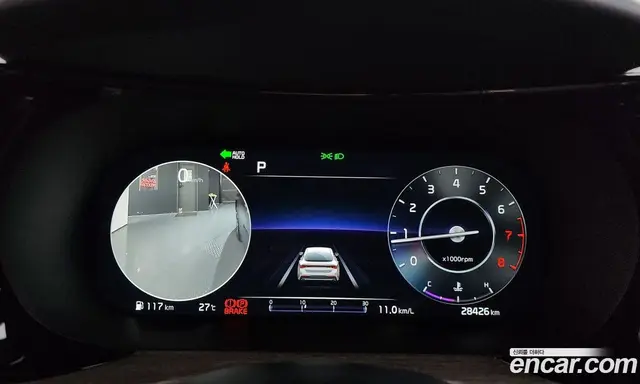 Kia K5 (Optima) 2023 2.0 автомат (гидро), миниатюра 11 Kia K5 (Optima) 2023 2.0 автомат (гидро), миниатюра 11