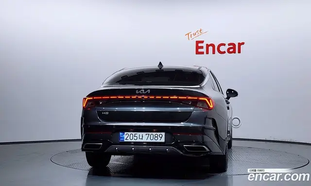 Kia K5 (Optima) 2023 2.0 автомат (гидро), миниатюра 4 Kia K5 (Optima) 2023 2.0 автомат (гидро), миниатюра 4