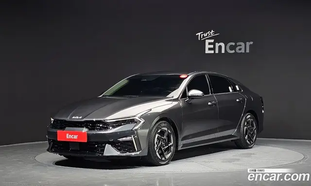 Kia K5 (Optima), 2025, 29 400 км