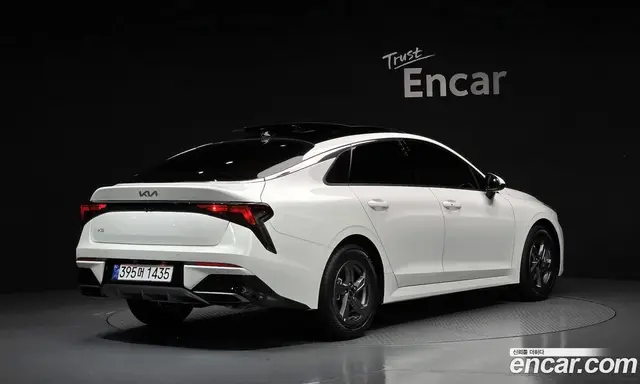Kia K5 (Optima) 2025 2.0 автомат (гидро), миниатюра 2