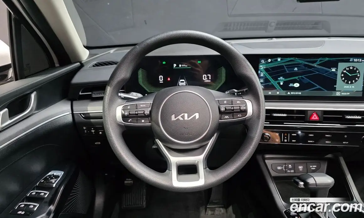 Kia K5 (Optima) 2025 2.0 автомат (гидро), фото 19