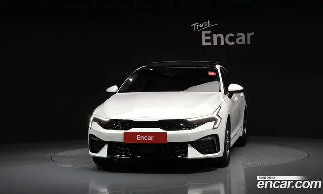 Kia K5 (Optima) 2025 2.0 автомат (гидро), миниатюра 3