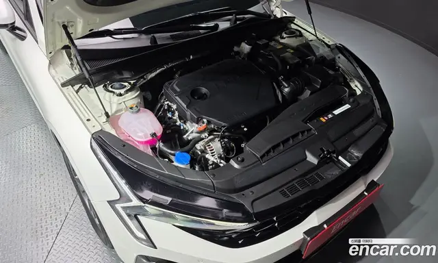 Kia K5 (Optima) 2025 2.0 автомат (гидро), миниатюра 6