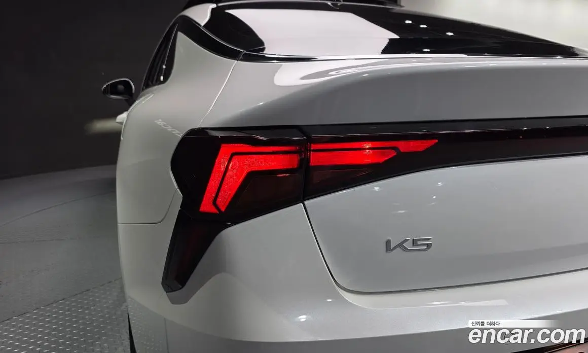 Kia K5 (Optima) 2025 2.0 автомат (гидро), фото 9