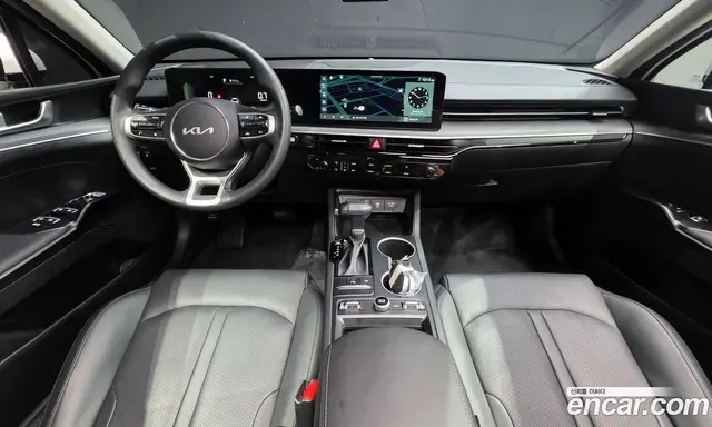 Kia K5 (Optima) 2025 2.0 автомат (гидро), миниатюра 10