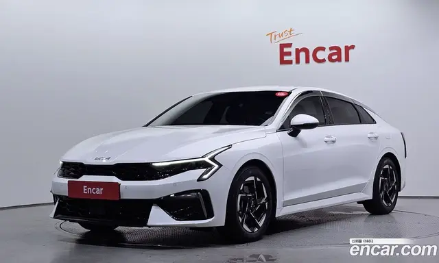 Kia K5 (Optima), 2026, 21 061 км