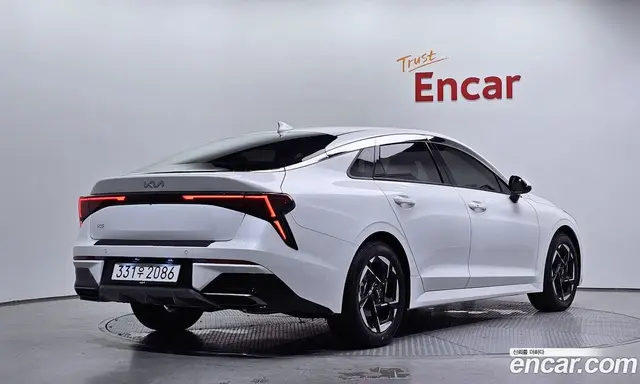 Kia K5 (Optima) 2026 2.0 автомат (гидро), миниатюра 2