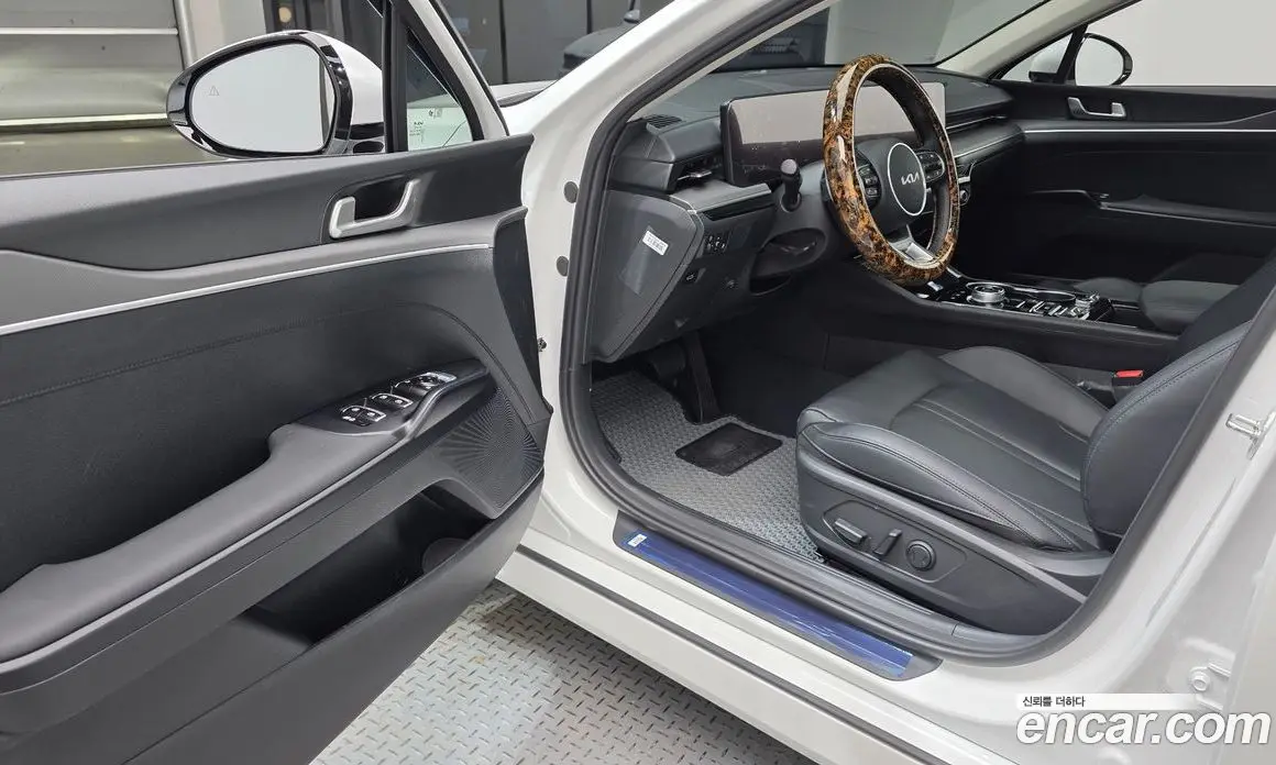 Kia K5 (Optima) 2026 2.0 автомат (гидро), фото 13