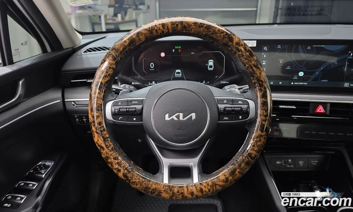 Kia K5 (Optima) 2026 2.0 автомат (гидро), фото 19