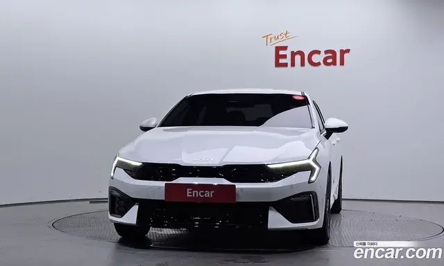 Kia K5 (Optima) 2026 2.0 автомат (гидро), миниатюра 3