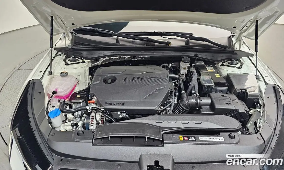 Kia K5 (Optima) 2026 2.0 автомат (гидро), фото 6