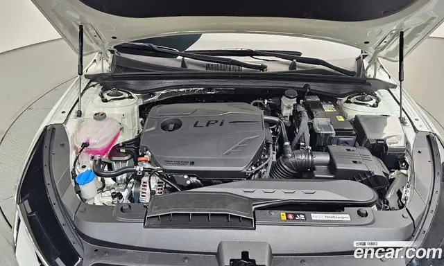 Kia K5 (Optima) 2026 2.0 автомат (гидро), миниатюра 6