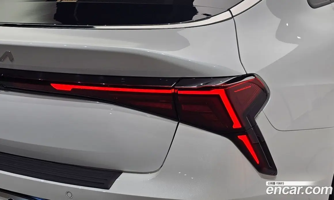 Kia K5 (Optima) 2026 2.0 автомат (гидро), фото 9